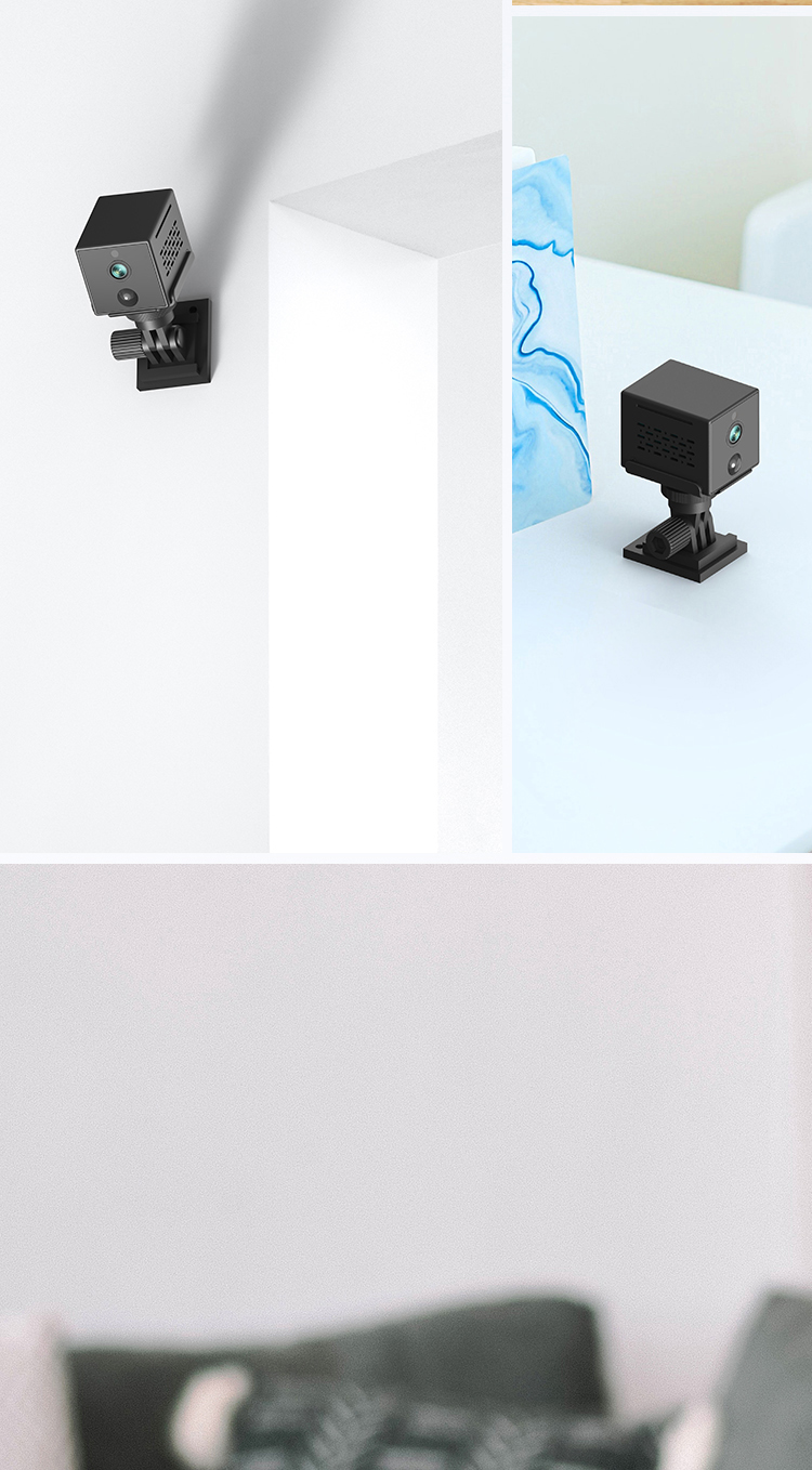 Wi-Fi Security Camera, IP Camera, Security Camera