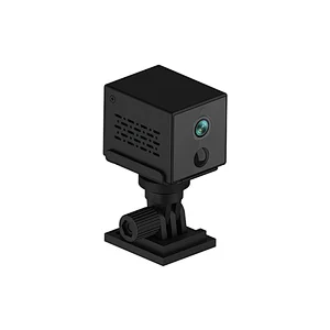 S30W Low Power Consumption 35-40days Working Time Mini PIR Wi-Fi Compact Security Camera Full HD Built-in IR-Cut IP Camera