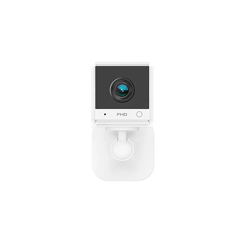 S20 White New Wi-Fi Pet Camera Baby Monitor Mini Compact Security  Camera Full HD Two Way Talk
