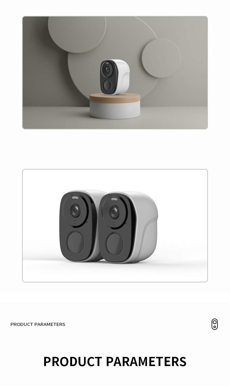 Wireless Battery Camera, Battery Camera