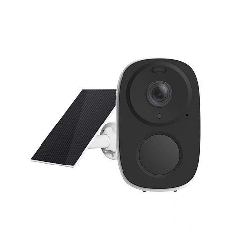 F3 SET Solar Panel Power Wireless Battery Camera