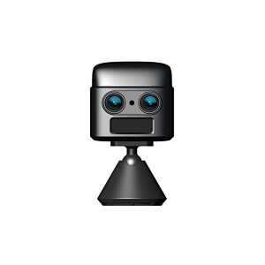 S70 Dual Lens 8x Zoom in/out Security Battery Camera 70 days Standby Time 2K 4G/WiFi Camera