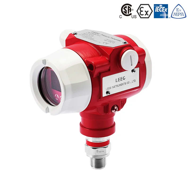 Pressure transmitter