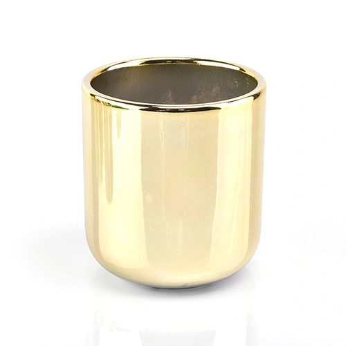 Wholesale The Bling Collection - Rose Gold Large Candle Jars 290G - Burntco  - Fieldfolio