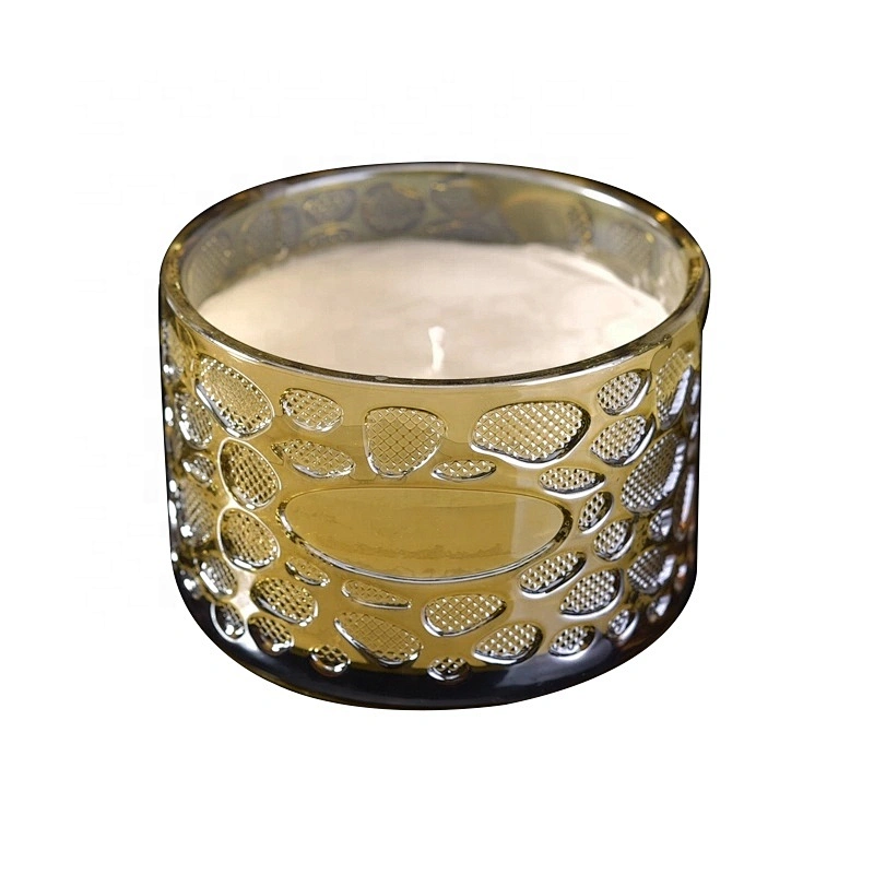 Candle Container 400ml Handmade Aromatherapy Candle Cup Empty Cup