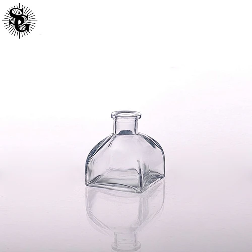 empty Diffuser Glass Bottle 200ml Glass Perfume Diffuser Bottle wholesale,  sunny Glassware