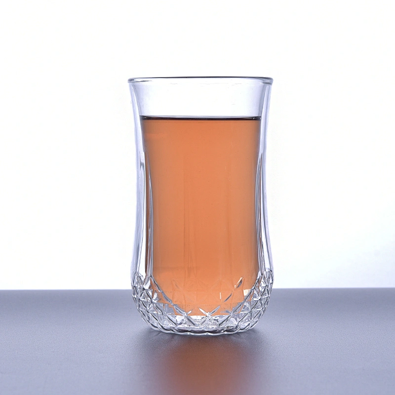 Buy Wholesale China Coffee Glass Cups Clear Borosilicate Double