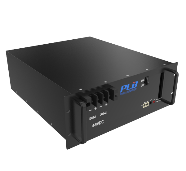 51.2V 100Ah LFP UPS  Backup Battery Pack