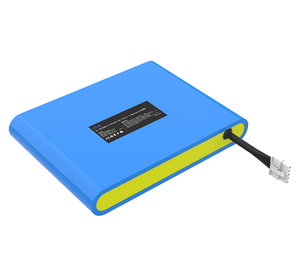 25.2V 10Ah NCM Battery