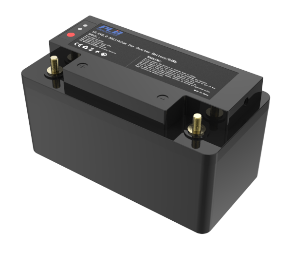 12.8V 5Ah LFP High Rate Battery