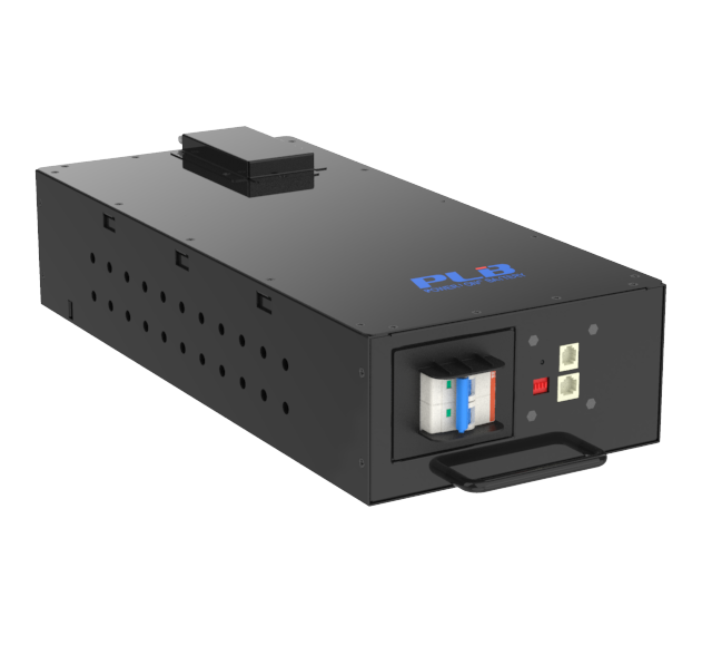 51.2V 25Ah LFP UPS Portable Battery Backup Power