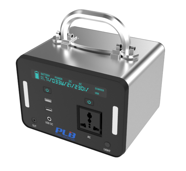 12V 40Ah Portable Power Supply