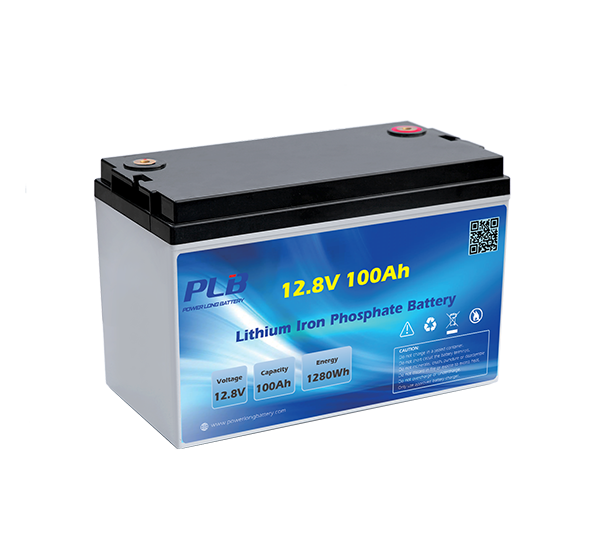 Battery Lithium Ion 12v 100ah