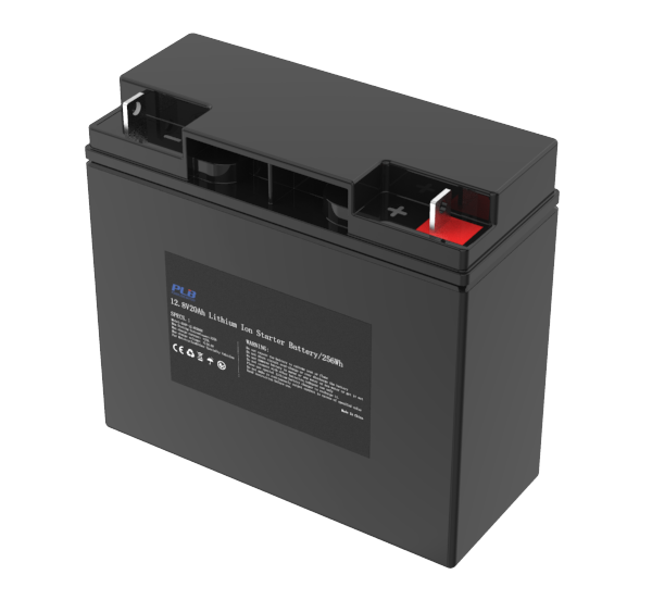 12.8V-20Ah-LFP-High-Rate-Battery