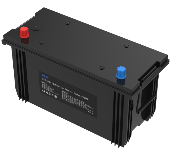 12.8V 10Ah LFP High Rate