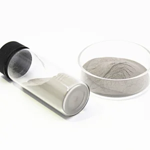 Soft magnetic  powder Material