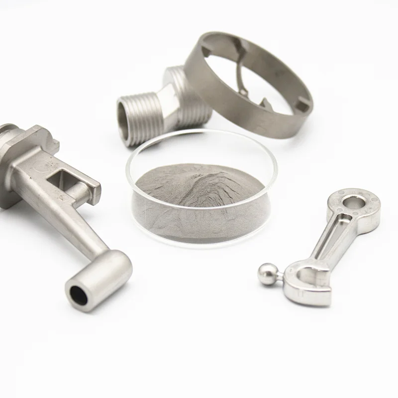 Stainless steel powder