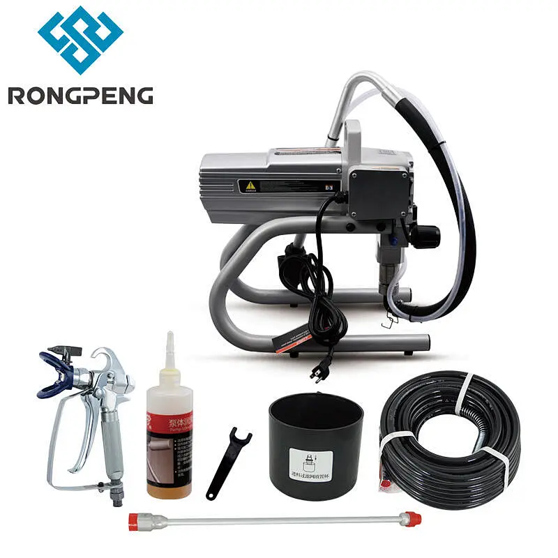 RONGPENG Airless Paint Sprayer R450 from China Manufacturer - Zhejiang ...