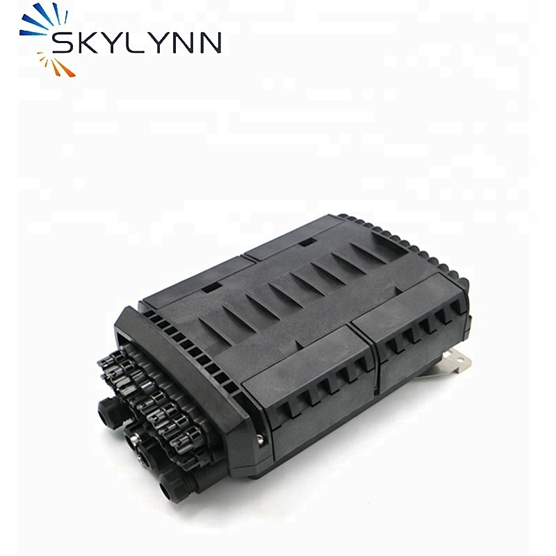 288 Cores Fiber Optic Enclosure IP68 Optical Fiber Splice Closure from ...