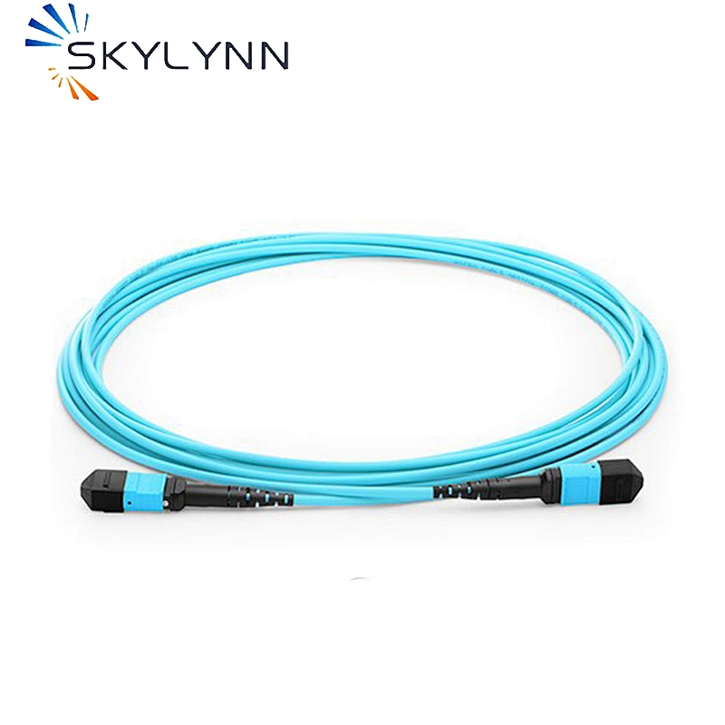 MPO Patch Cord, MPO Fiber Optic Cable