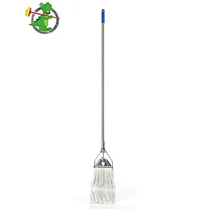 Wholesale Plastic Clip Cotton Mop For Household Cleaning