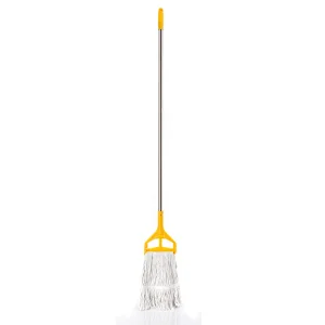 High Quality White Cotton Mop Head
