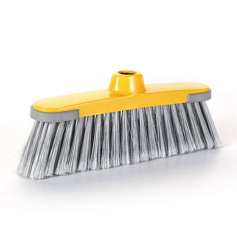 Eco-Friendly Pp Tpr Materia Wooden Broom Handle For Kitchen