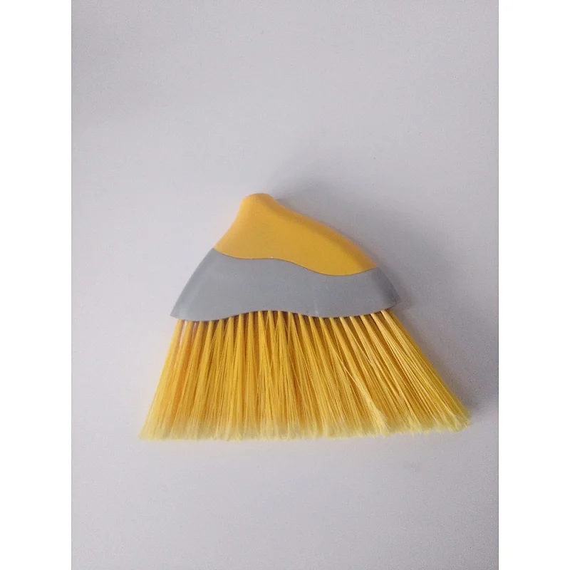 Hot sale 210g customized plastic broom head
