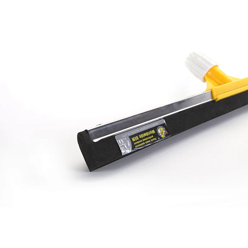 Factory direct supply stocked floor squeegee floor wiper