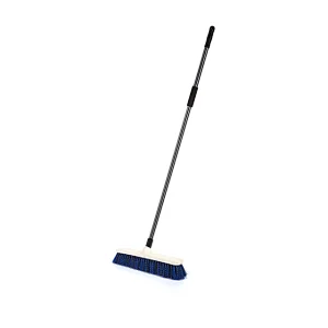 Convenient plastic long  handle cleaning bathroom brush
