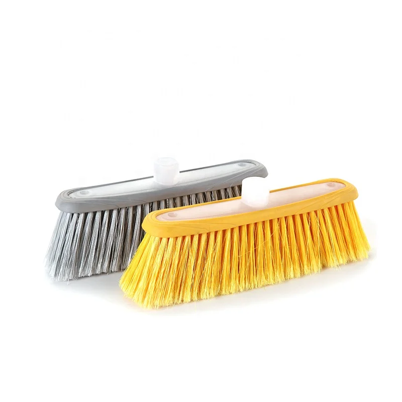 Good Quality Household Plastic Floor Broom