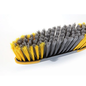 Low Price Cleaner Floor Wooden Broom Pvc Coated  For Sweep Outdoor