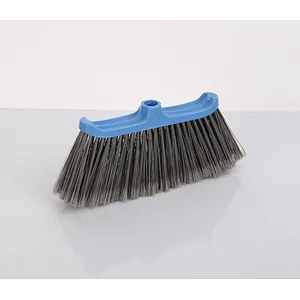 High quality plastic indoor floor cleaning  broom brush