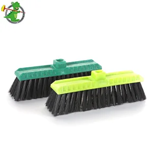 Wholesale Cheap High Quality Bathroom Easy Sweep Plastic Cleaning Broom