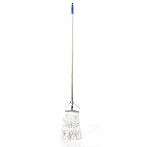 Recycle Cheap Cotton Wet Mop With Handle