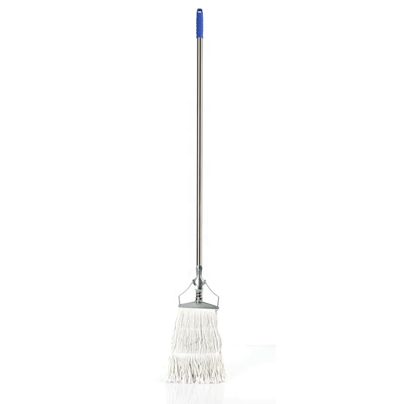 Recycle Cheap Cotton Wet Mop With Handle