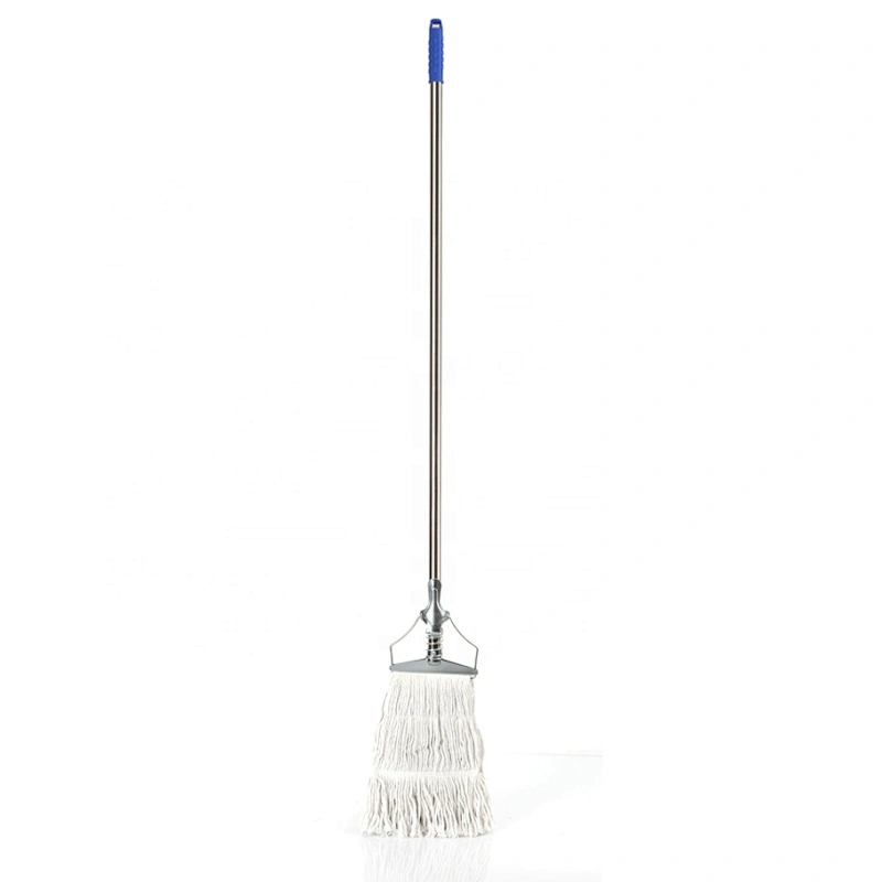 Wholesale Plastic Clip Cotton Mop For Household Cleaning