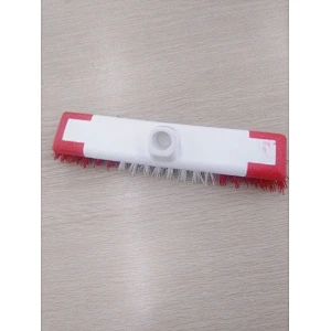 plastic floor brush and hand brush