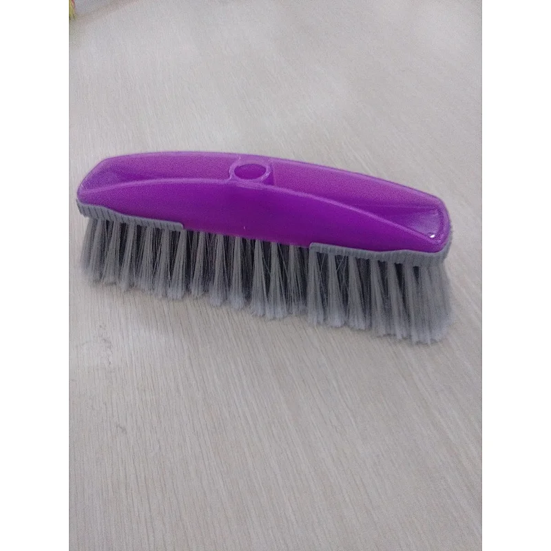 wholesale  colorful 260g plastic cleaning broom for household