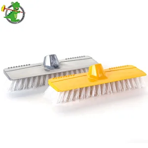 Low Price Hand Push Floor Cleaning Brush