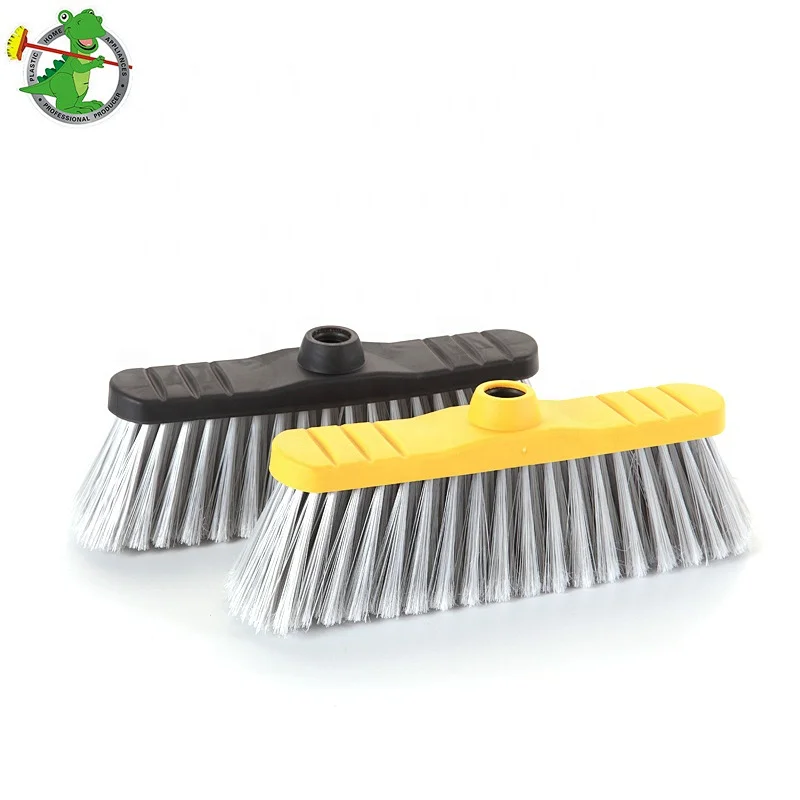 Chinese Factory Provide Household Cleaning Plastic Pet OEM Broom
