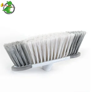 Factory Direct  Rough Surface Super Stiff Poly Push Broom