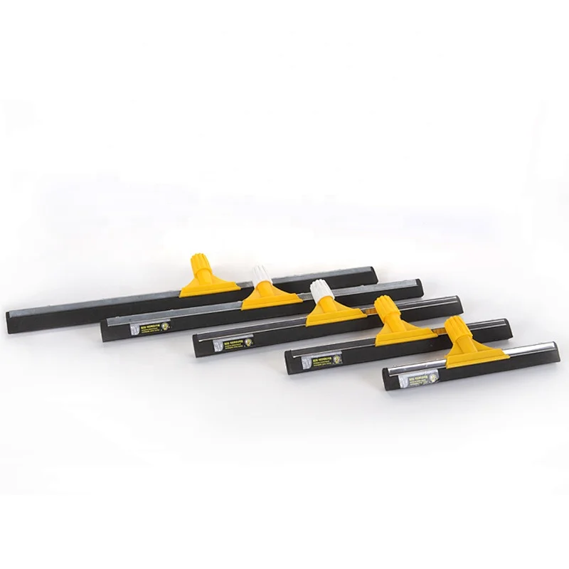 Floor Squeegee Zinc Iron Heavy Duty Squeegee