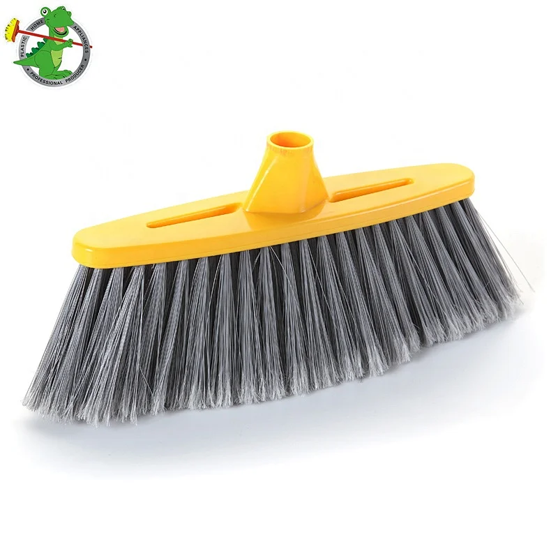 Household Floor Strip Cleaning Plastic Pet broom