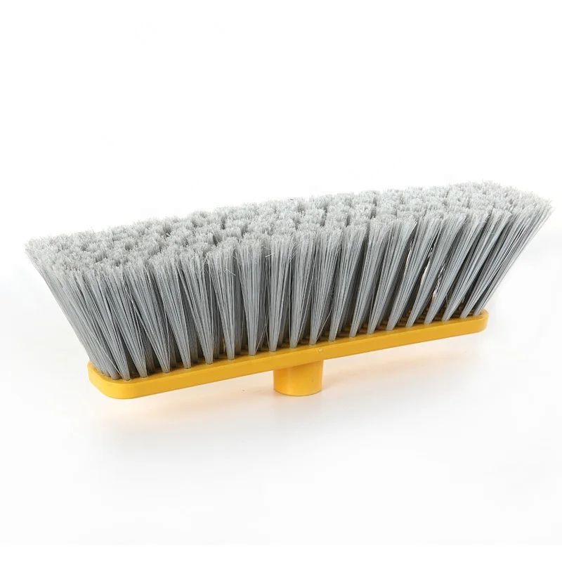 Household Bristle Cleaning Plastic Cleaning Tool Broom Head
