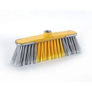 Wholesale Cleaner Pp Tpr Materia Bamboo Broom For Kitchen