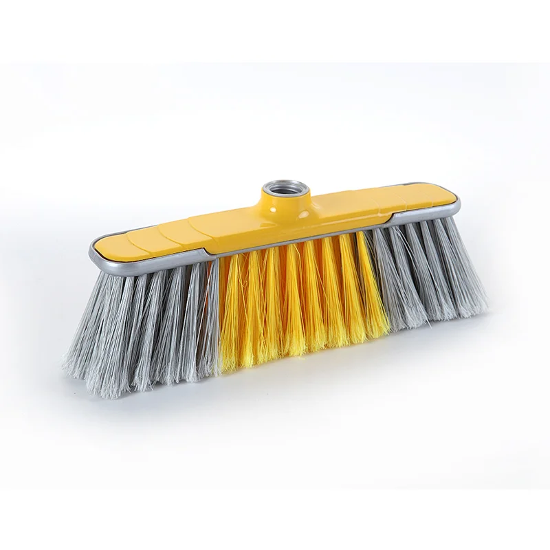 Wholesale Cleaner Pp Tpr Materia Bamboo Broom For Kitchen