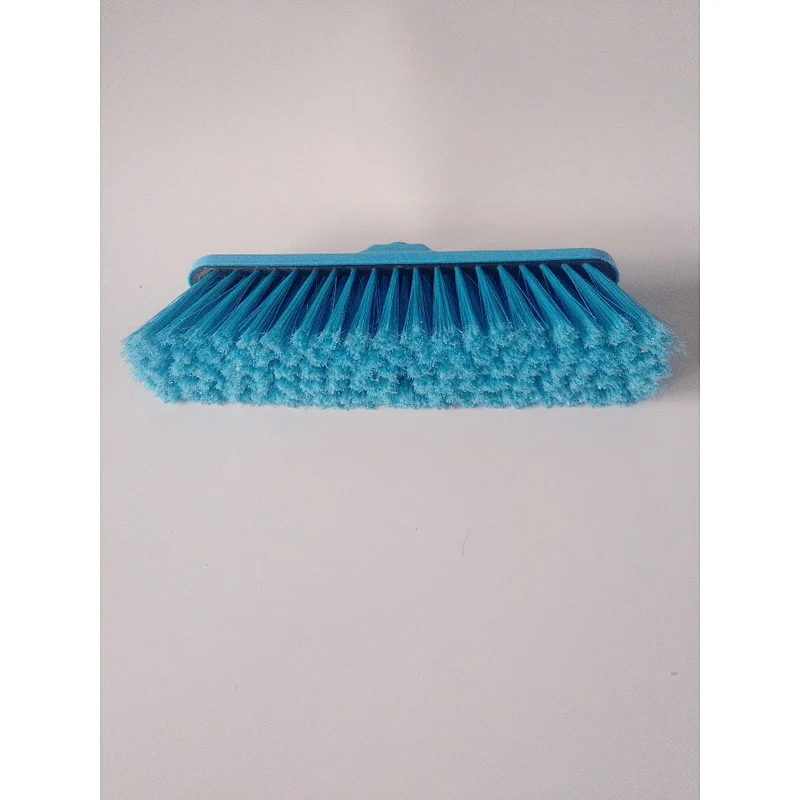 Low price plastic  245g cleaning  soft broom household cleaning mops