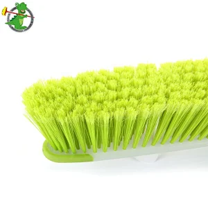 Plastic houseware Broom With Wooden Broom Handle Optional