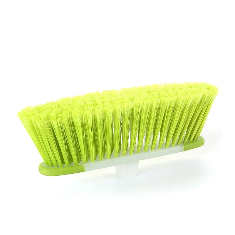 Plastic houseware Broom With Wooden Broom Handle Optional